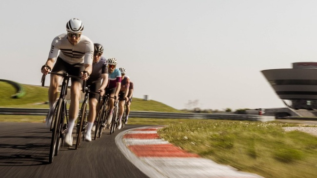 Porsche Circuit Cycling
