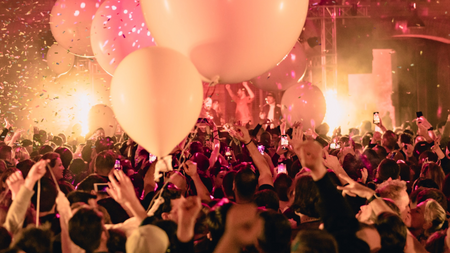 Hippie New Year