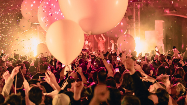 Hippie New Year