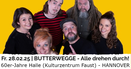 BUTTERWEGGE