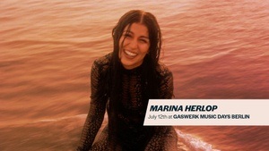 Marina Herlop - live at Gaswerk Music Days