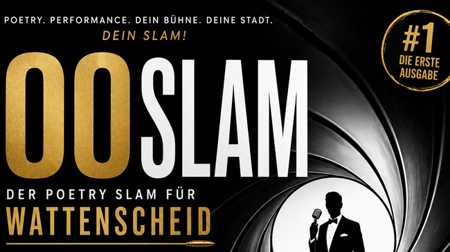 00Slam - Poetry Slam in Wattenscheid