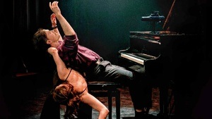 Jesse Will - Live at Spiegelsaal, Berlin