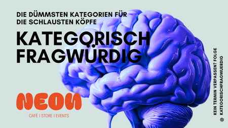 Kategorisch Fragwürdig - Das Pubquiz