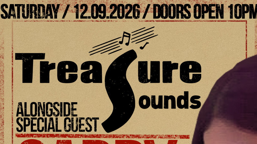 TREASURE SOUNDS Allnighter