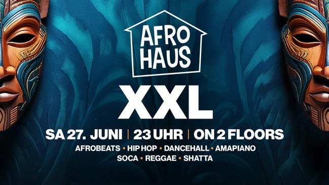 AFRO HAUS XXL