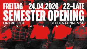 Semester Opening Party