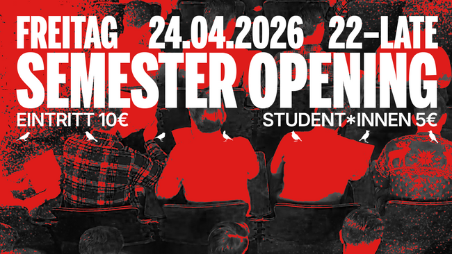 Semester Opening Party