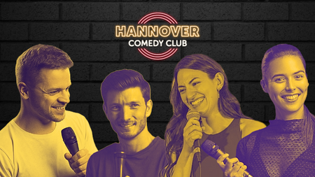 Hannover Comedy Club - Stand-up Comedy Show