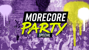 MoreCore Party Bochum - Nu Metal Special