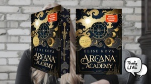 Arcana Academy Night - Tritt ein in die Welt der Tarot-Magie
