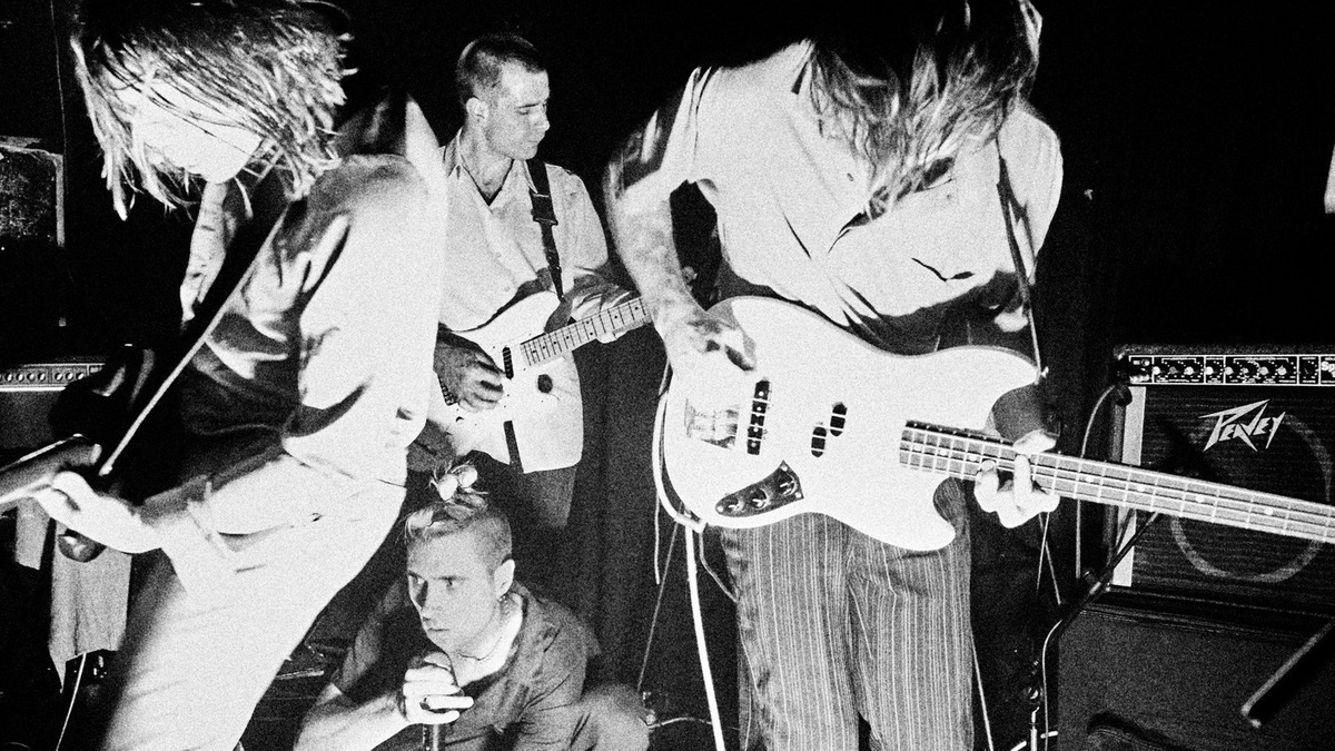 Flying Moon In Space