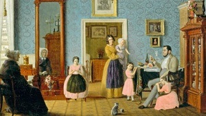 Berliner Leben im Biedermeier