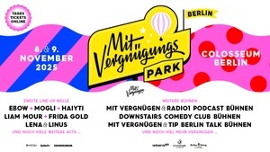 Mit Vergnügungspark Berlin