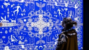 Sprechen über zeitgenössische Kunst