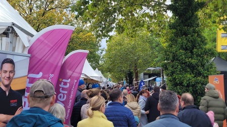 Info-und Karrieremeile