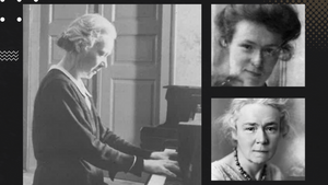 Johanna Senfter (1879-1961) - Komponistin im Portrait