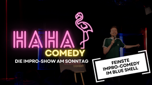 HAHA Comedy: Die Impro-Show