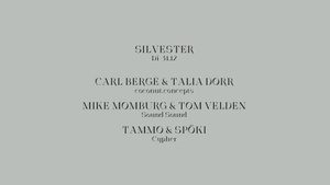 Silvester w/ Carl Bergé & Talia Dorr, Mike Momburg & Tom Velden, Tammo & Spöki