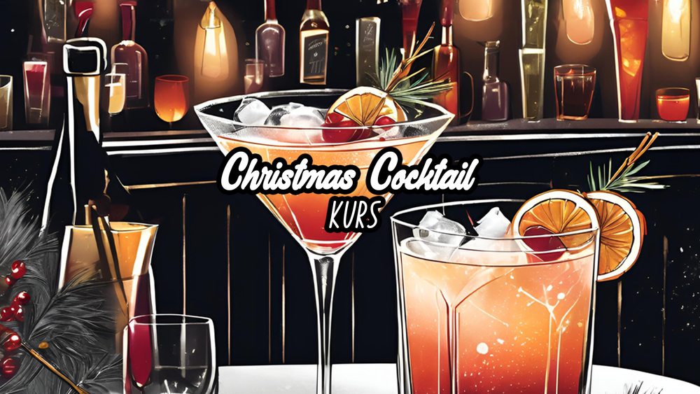 Christmas Cocktail Kurs