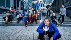 Fuchsthone Orchestra feat. Evi Fillipou