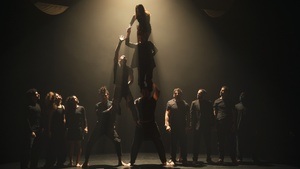 Groupe Acrobatique de Tanger, KA-IN