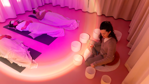 Soundbath – 60 Min. Auszeit für Körper & Geist | Düsseldorf