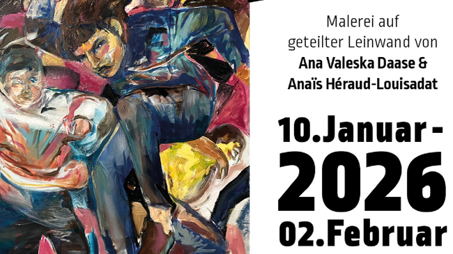 Workshop Erwachsene - Interaktives Malen