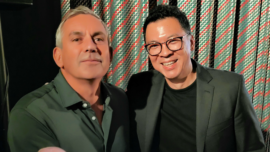 Lesung mit Wladimir Kaminer und Martin Hyun: "Gebrauchsanweisung für Nahbarn"