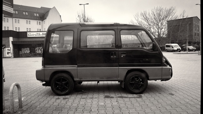 Heinz on Tour: Musikzentrum Hannover: PISSE (Punk/Hoyerswerda)