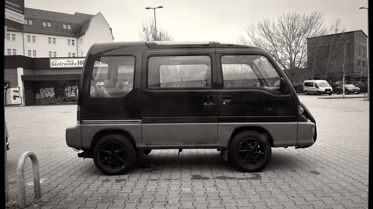 Heinz on Tour: Musikzentrum Hannover: PISSE (Punk/Hoyerswerda)