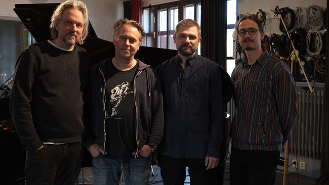 Örjan Hultén @Jazzahead! CLUBNIGHT