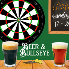Beer & Bullseye
