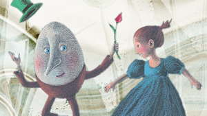 Kassandra Wedel, Elisabeth Brichta & Laura Steinhöfel: Tanzwald