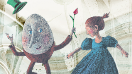 Kassandra Wedel, Elisabeth Brichta & Laura Steinhöfel: Tanzwald