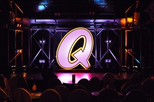 Quatsch Comedy Club - Die Live Show zu Gast in Ratingen