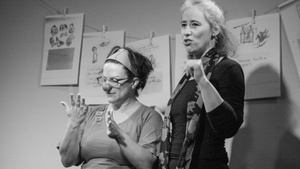 Bühne frei - Offene Erzählbühne Leipzig