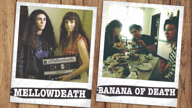 Mellowdeath & Banana Of Death