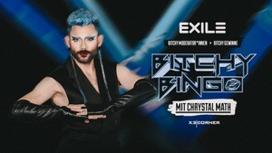 Bitchy Bingo mit Chrystal Math