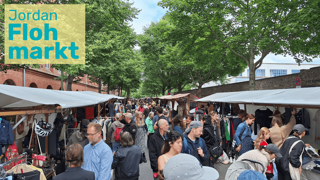 Jordan Flohmarkt