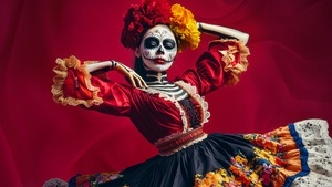 Halloween Latino @Isarpost
