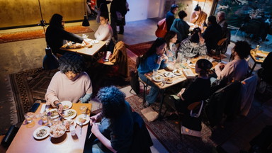 SİNEMA HANE / Meze and Drinks