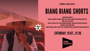 BIANG BIANG SHORTS