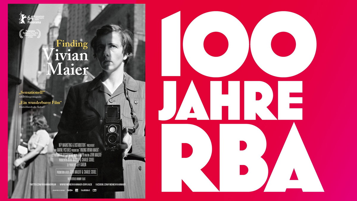 Filmvorstellung: Finding Vivian Maier, John Maloof, 2013 (OmdU, 84 Min)