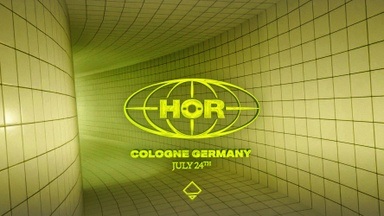 HÖR ON TOUR - Cologne