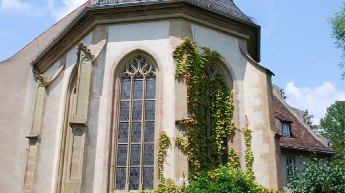„Beyond Swing“   CD Präsentation  - Konzert mit „INSWINGTIEF“  in derSpitalkirche Ochsenfurt