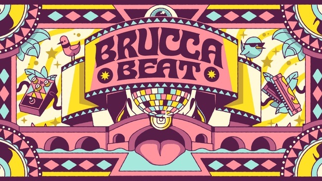 MALAKA HOSTEL: BRUCCA BEAT TOUR 2026