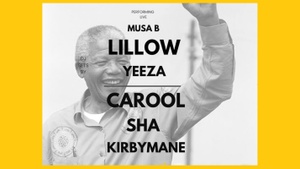 Long Live Black People Vol.2 - Hip Hop Grooves - Live Acts & DJs