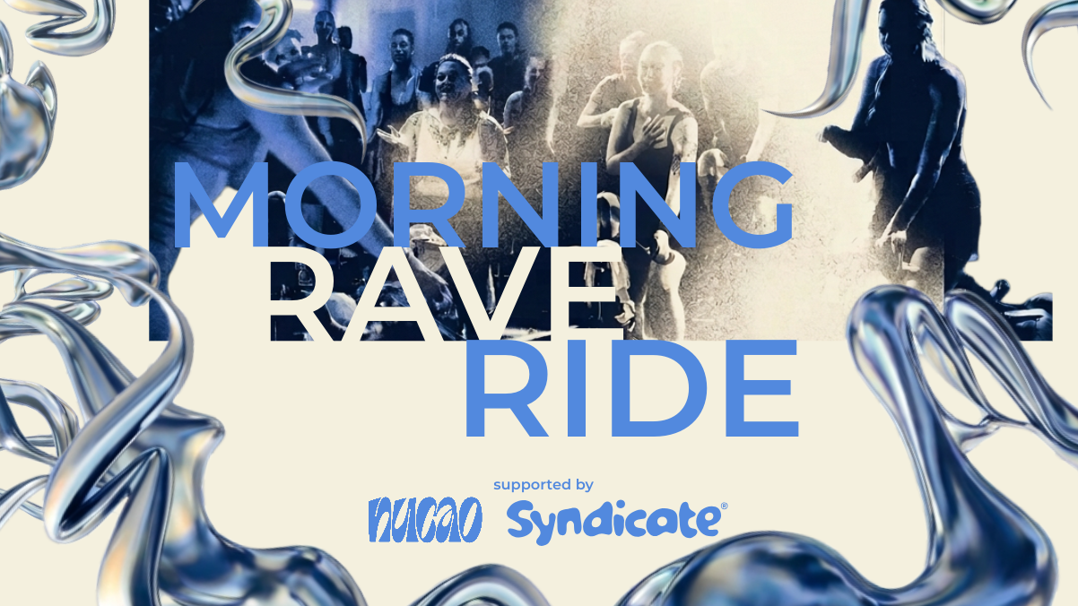 VELOA - Morning Rave Ride