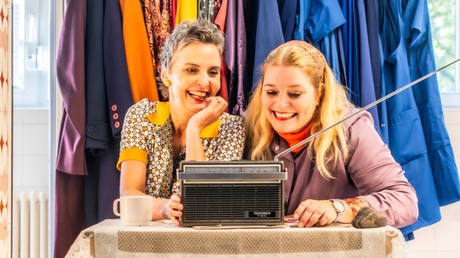 Fatma & Fatoş – Musiktheater mit Musiker*innen und Sänger*innen des Operndolmuş der Komischen Oper Berlin